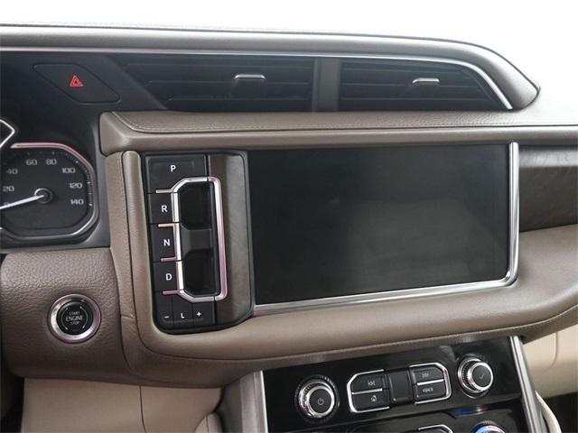 used 2021 GMC Yukon car, priced at $50,258