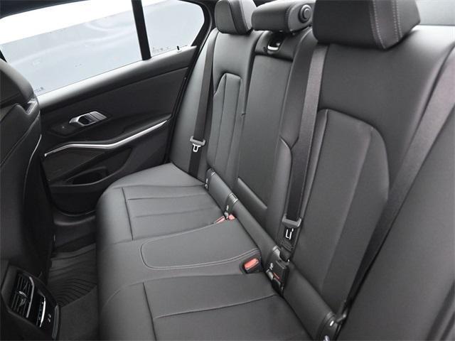 new 2025 BMW M340 car, priced at $66,995