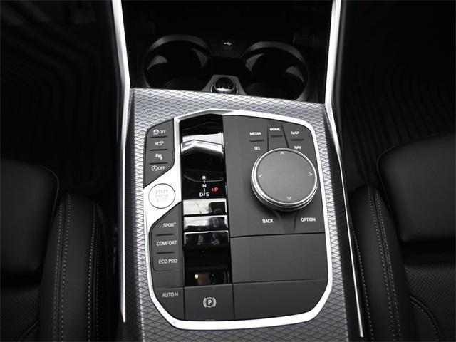 new 2025 BMW M340 car, priced at $66,995