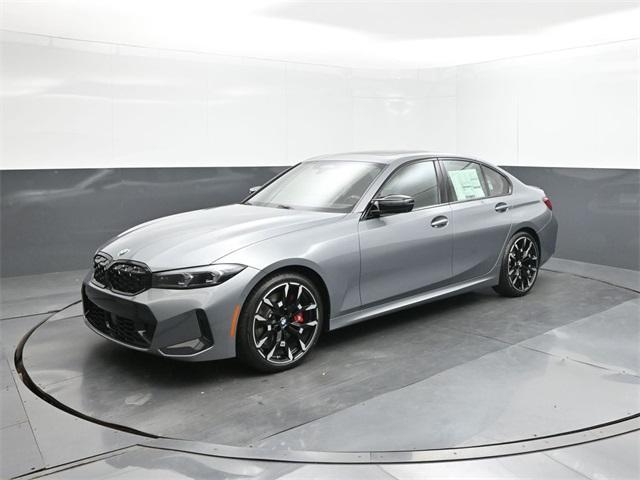 new 2025 BMW M340 car, priced at $66,995
