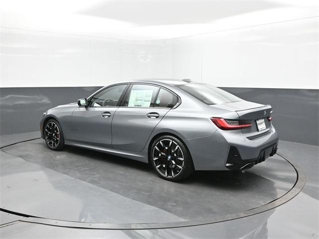 new 2025 BMW M340 car, priced at $66,995