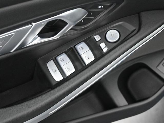 new 2025 BMW M340 car, priced at $66,995