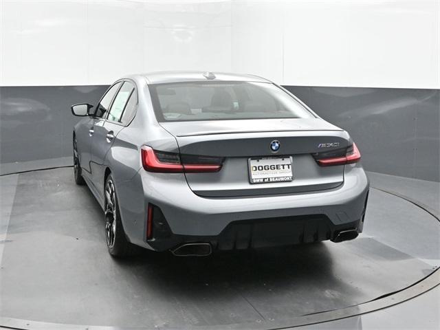 new 2025 BMW M340 car, priced at $66,995
