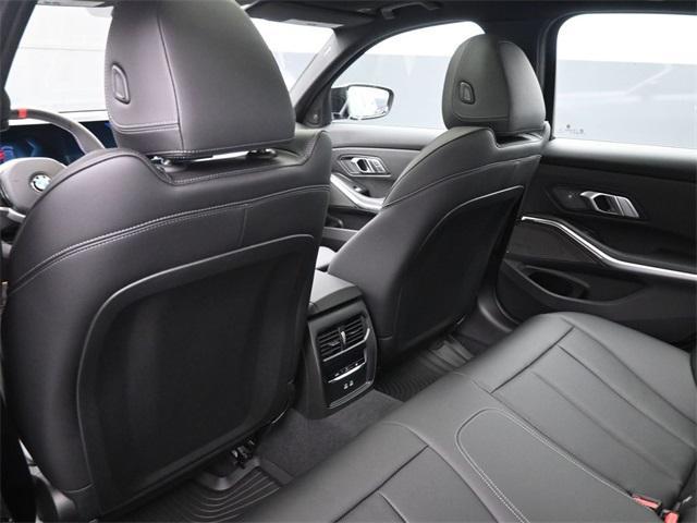 new 2025 BMW M340 car, priced at $66,995