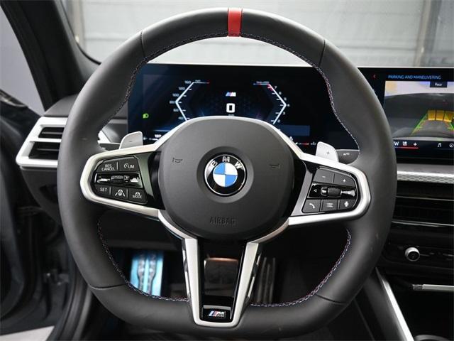 new 2025 BMW M340 car, priced at $66,995