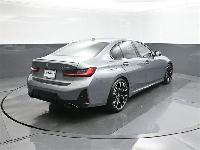 new 2025 BMW M340 car, priced at $66,995