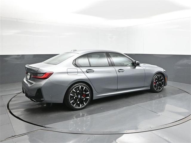 new 2025 BMW M340 car, priced at $66,995