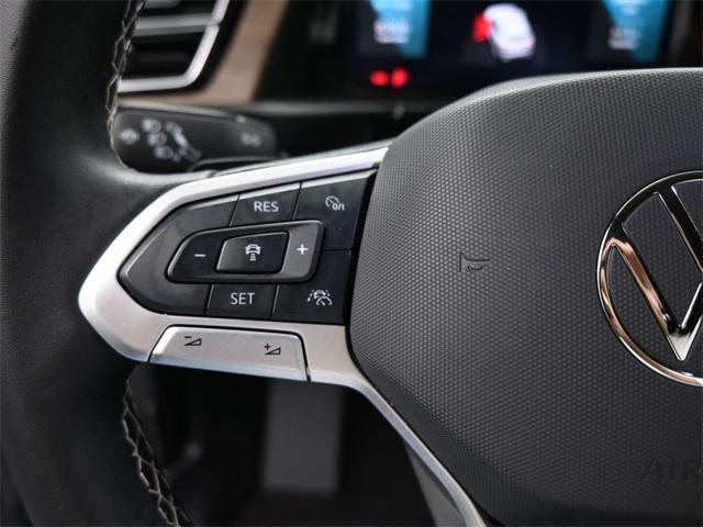 used 2024 Volkswagen Atlas car, priced at $32,969