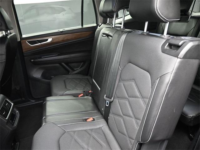 used 2024 Volkswagen Atlas car, priced at $32,969