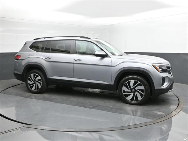 used 2024 Volkswagen Atlas car, priced at $32,969