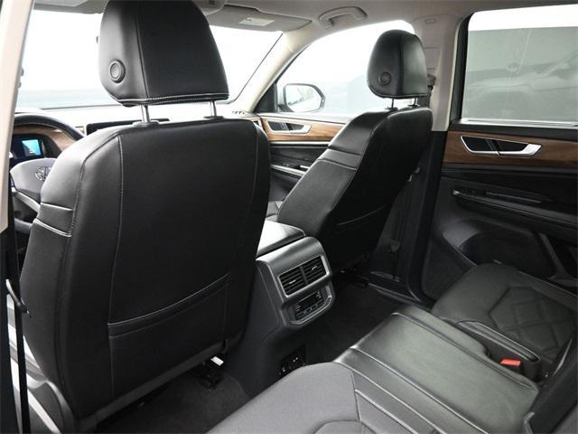 used 2024 Volkswagen Atlas car, priced at $32,969