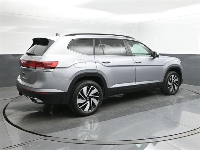 used 2024 Volkswagen Atlas car, priced at $32,969