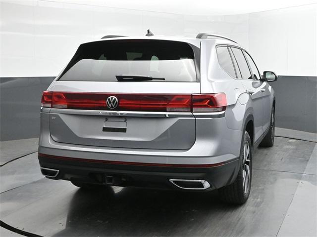 used 2024 Volkswagen Atlas car, priced at $32,969