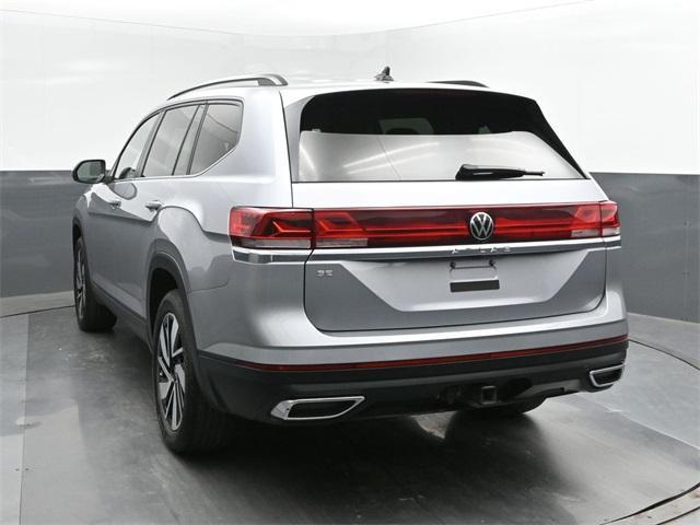 used 2024 Volkswagen Atlas car, priced at $32,969