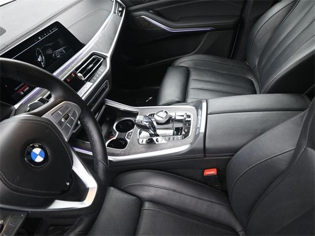 used 2022 BMW X7 car, priced at $54,192