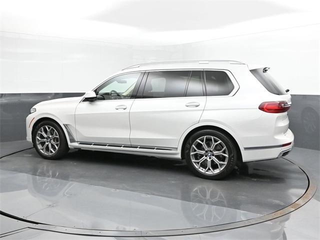 used 2022 BMW X7 car, priced at $54,192