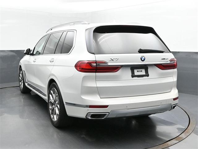 used 2022 BMW X7 car, priced at $54,192