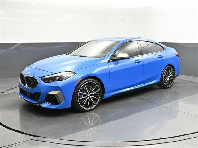 used 2023 BMW M235 Gran Coupe car, priced at $43,995