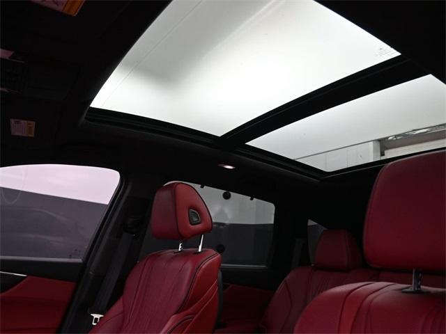 used 2023 Acura MDX car, priced at $55,995