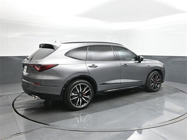used 2023 Acura MDX car, priced at $55,995
