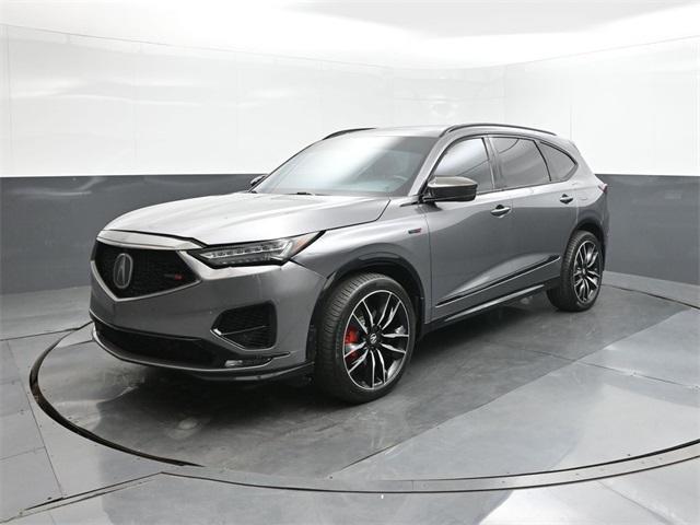 used 2023 Acura MDX car, priced at $55,995