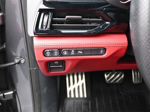 used 2023 Acura MDX car, priced at $55,995