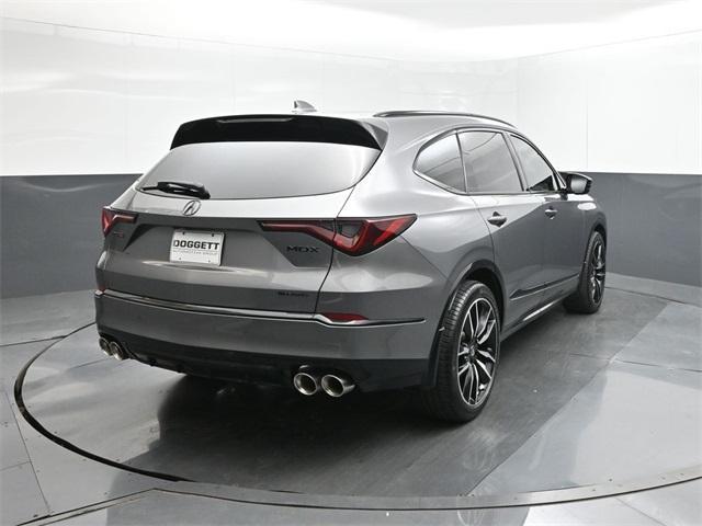 used 2023 Acura MDX car, priced at $55,995