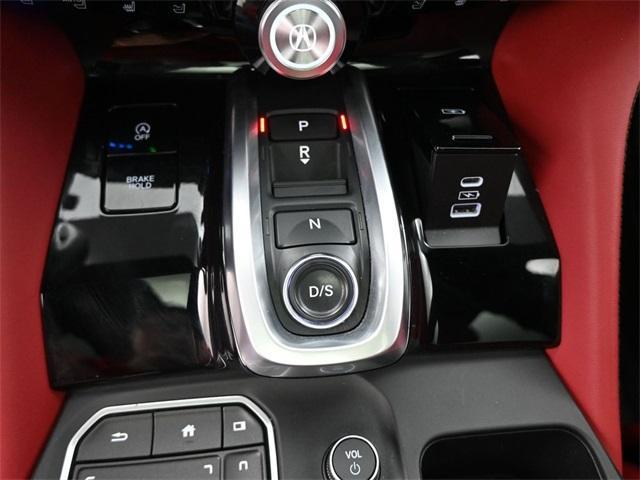 used 2023 Acura MDX car, priced at $55,995