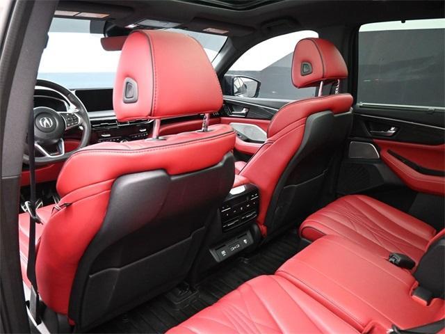 used 2023 Acura MDX car, priced at $55,995