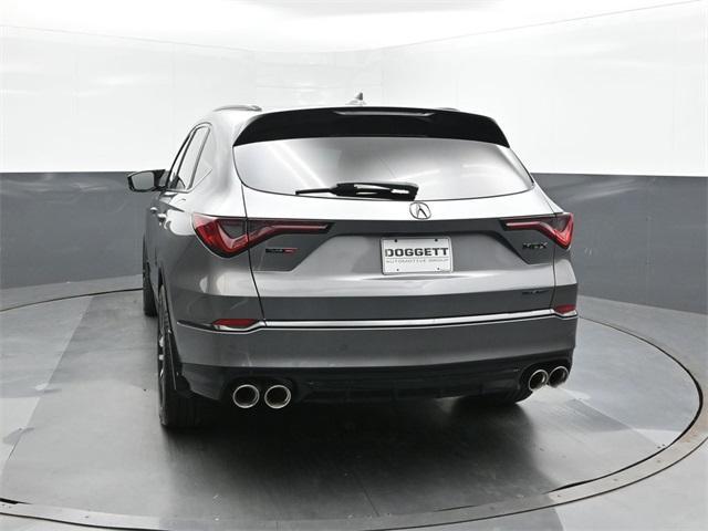 used 2023 Acura MDX car, priced at $55,995