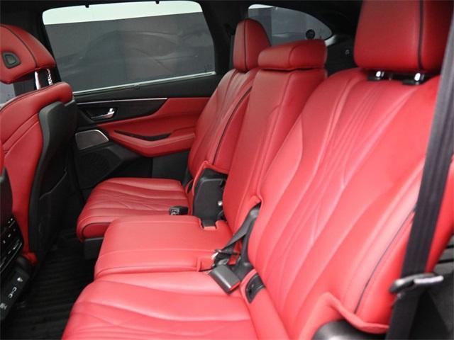 used 2023 Acura MDX car, priced at $55,995