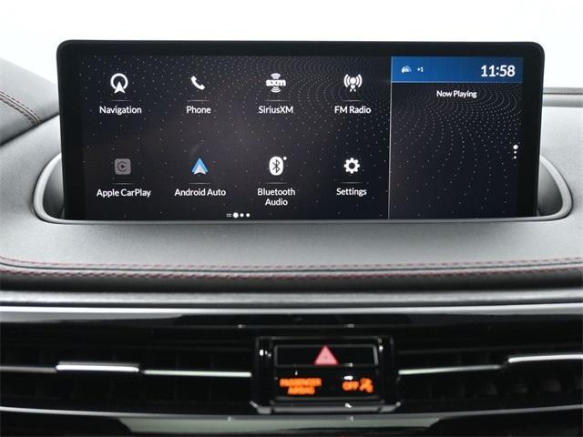 used 2023 Acura MDX car, priced at $55,995