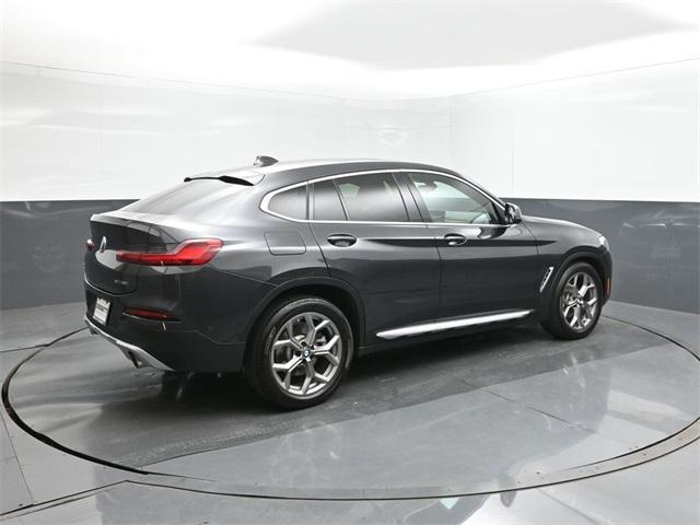 used 2021 BMW X4 car, priced at $31,995