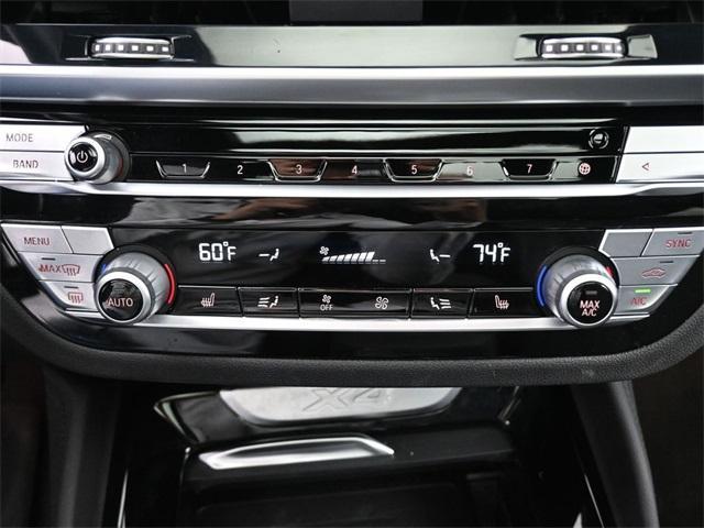 used 2021 BMW X4 car, priced at $31,995