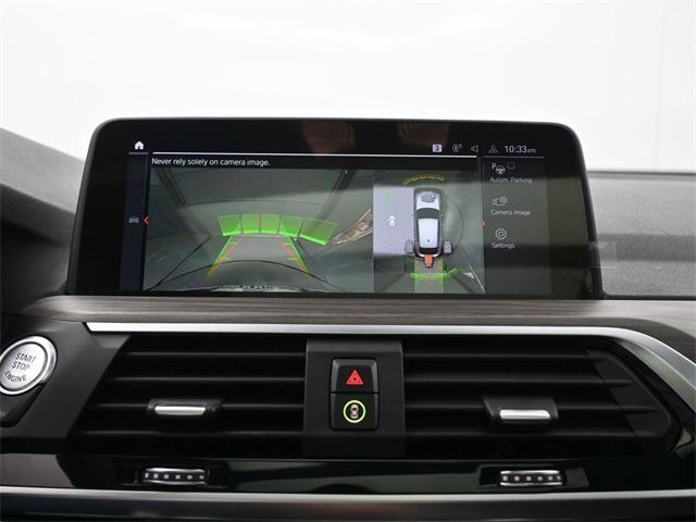 used 2021 BMW X4 car, priced at $31,995