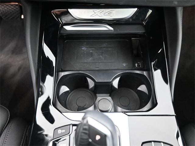 used 2021 BMW X4 car, priced at $31,995