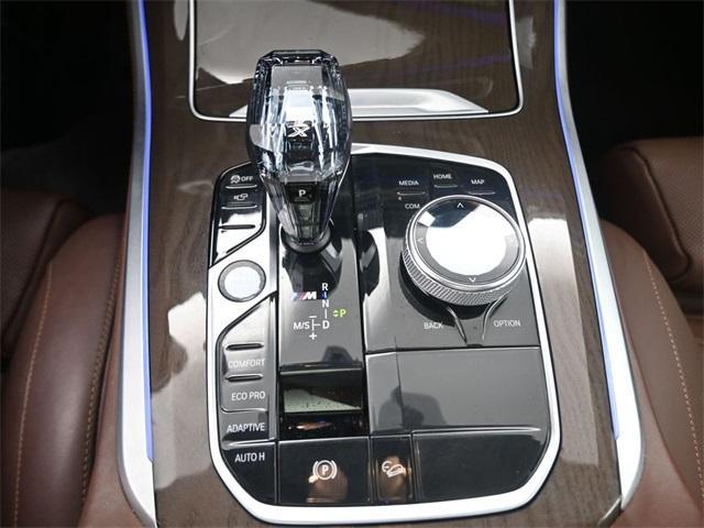used 2021 BMW X5 car, priced at $39,388