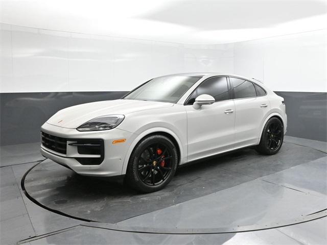 used 2024 Porsche Cayenne car, priced at $86,393