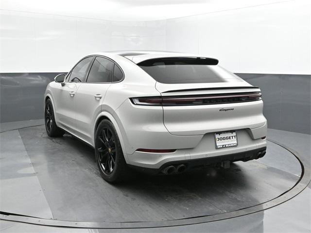 used 2024 Porsche Cayenne car, priced at $86,393