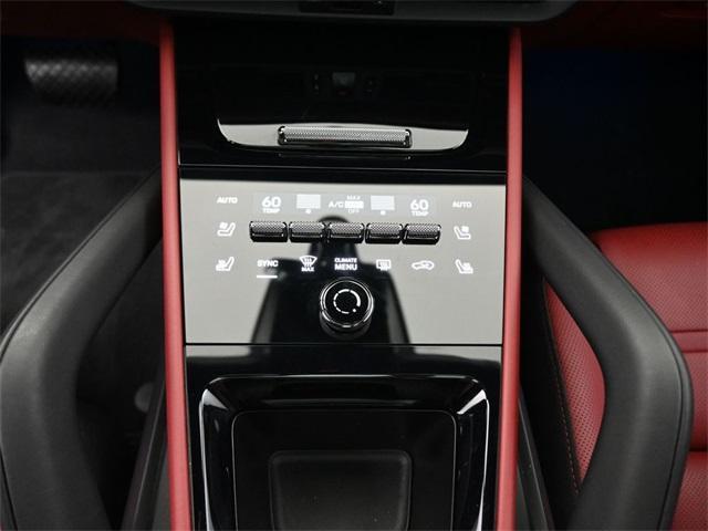 used 2024 Porsche Cayenne car, priced at $86,393