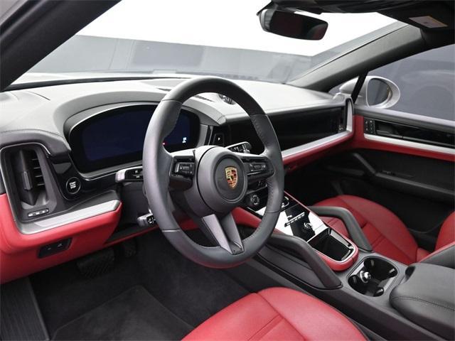 used 2024 Porsche Cayenne car, priced at $86,393