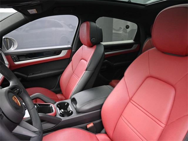 used 2024 Porsche Cayenne car, priced at $86,393