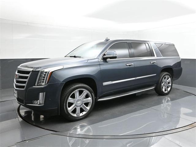 used 2019 Cadillac Escalade ESV car, priced at $31,975