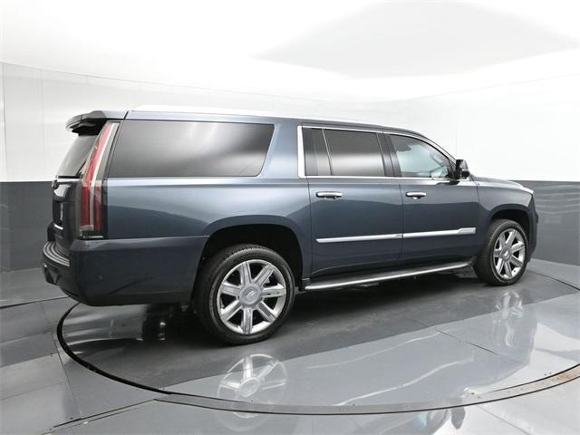 used 2019 Cadillac Escalade ESV car, priced at $31,975