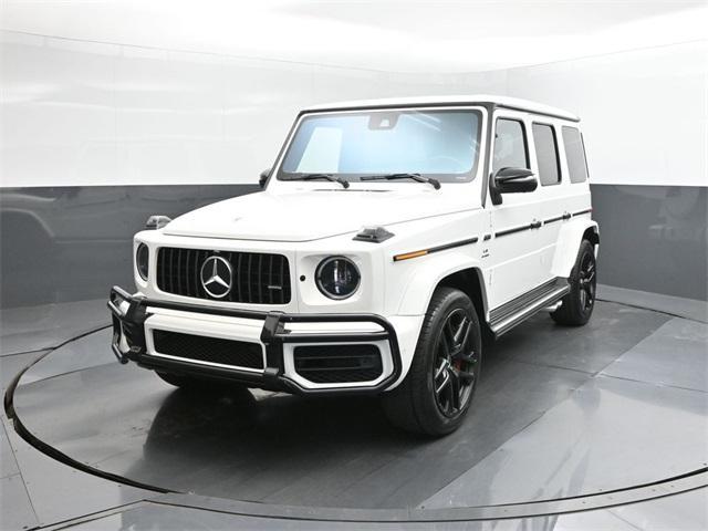 used 2023 Mercedes-Benz AMG G 63 car, priced at $173,000