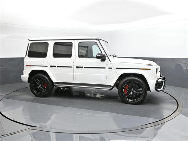 used 2023 Mercedes-Benz AMG G 63 car, priced at $173,000