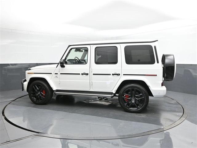 used 2023 Mercedes-Benz AMG G 63 car, priced at $173,000