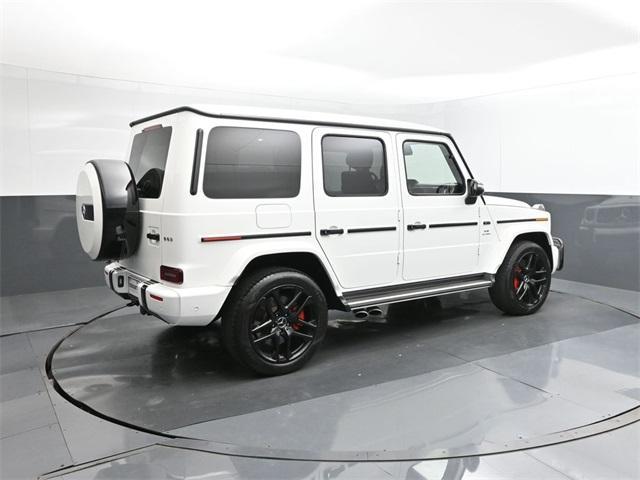 used 2023 Mercedes-Benz AMG G 63 car, priced at $173,000