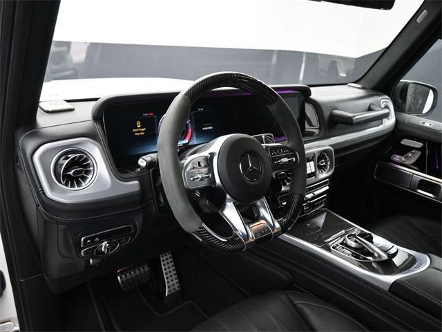used 2023 Mercedes-Benz AMG G 63 car, priced at $173,000