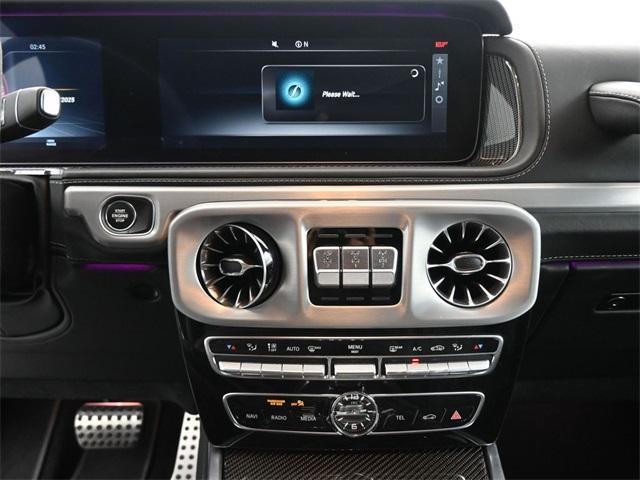 used 2023 Mercedes-Benz AMG G 63 car, priced at $173,000